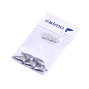 Груз SALMO BULLET на силиконовой трубке 20гр (уп.5шт) SBUS-0200