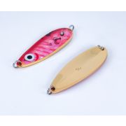 Блесна на кету Daiwa Aki Aji Crusader-W 55g 8cm Awabi Pink G 8776