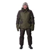 Костюм зимний Grayling Скат -45C (тк.Таслан) (цв.Олива) р.48-50/182-188