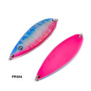 Блесна на кету PF Aki Aji Shell 45g PRS04
