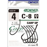 Крючок OWNER Carp Up #2 (5шт) С-8