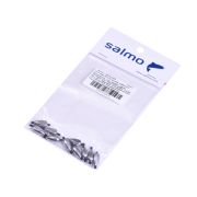 Груз SALMO BULLET на силиконовой трубке 05.0гр (уп.7шт) SBUS-0050