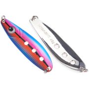 Блесна на кету HIGASHI Chum salmon spoon 42g #03