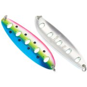 Блесна на кету HIGASHI Chinook spoon 45g #09M
