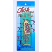 Блесна RIVER FISH 4 17g #09