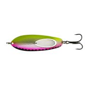 Блесна KUUSAMO Taimen SUPER 75/17 BL/LI/Ye-S