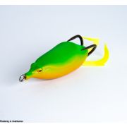Лягушка VALLEYHILL Weedless Plugs D.O.G 16-18g 71mm #P06