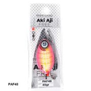 Блесна на кету PF Aki Aji Free 45g PAF48