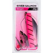 Блесна River Salmon 20gr #08UV