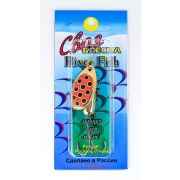 Блесна RIVER FISH 3 11g #02