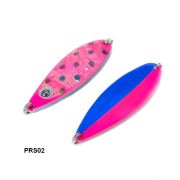 Блесна на кету PF Aki Aji Shell 45g PRS02