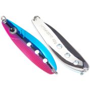 Блесна на кету HIGASHI Chum salmon spoon 42g #02