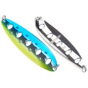 Блесна на кету HIGASHI Chinook spoon 45g #02