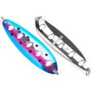 Блесна на кету HIGASHI Chinook spoon 45g #01