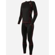 Термобельё женское Finntrail Thermo-S W 6305 Black_N (M)