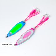 Блесна на кету PF Aki Aji Slim Set 45g PRFSO81