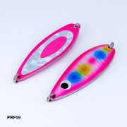 Блесна на кету PF Aki Aji Classic 45g #PRF59