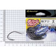 Крючки MARUFUJI (12 шт) Z-522 724227