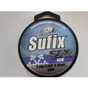 Леска SUFIX SFX Ice 100m 0.12mm 1.8kg