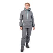 Костюм ORION Active Элит Барьер св.серый/мята женский р.56-58/170-176