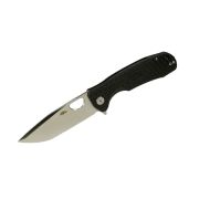 Нож Honey Badger Tanto D2 M (HB1406) с чёрной рукоятью