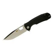Нож Honey Badger Tanto D2 L (HB1400) с чёрной рукоятью