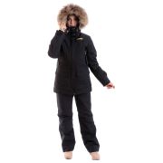 Костюм зимний женский MAGNUM Gear KARELIA -40 (тк.Twill) (цв.Черный) р.48-50/170-176