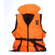 Жилет спасательный COMFORT «BOTSMAN» 120-150+кг