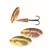Блесна STINGER Turba XL 25g #GP
