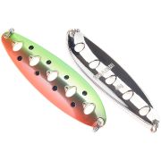 Блесна на кету HIGASHI Chinook spoon 45g #03