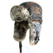 Шапка-ушанка Norfin DISCOVERY LE CAMO р.L 302801-L