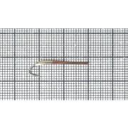 Блесна Игла P (22мм) (серебро+каро)