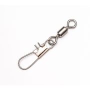Вертлюг с застёжкой SHIMODA #4 нерж 9440 (уп.10шт)