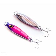 Пилькер TSURUGIYA GAN JIG 35g #16 Purple Pink Iwashi