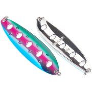 Блесна на кету HIGASHI Chinook spoon 45g #05