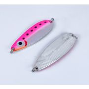 Блесна на кету Daiwa Aki Aji Crusader-W 45g 8cm Keimura Pink Sardine (0484 7933) 0524