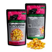 Кукуруза насадочная мягкая КАРПОМАНИЯ (с Пшеницей) (пакет 120гр)