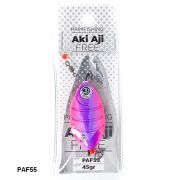 Блесна на кету PF Aki Aji Free 45g PAF55