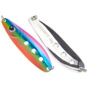 Блесна на кету HIGASHI Chum salmon spoon 42g #08