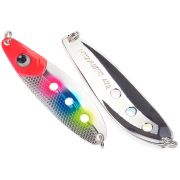 Блесна на кету HIGASHI Chum salmon spoon 42g #06