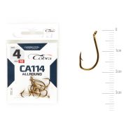 Крючки COBRA ALLROUND CA114 #4 (10шт) CA114-004