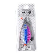 Блесна на кету PF Aki Aji Free 50g PAF22