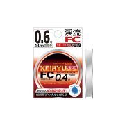 Флюорокарбон LINESYSTEM KEIRYU FC 50m #0.4 (0.104mm)