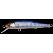Воблер MEGABASS GREAT HUNTING 70 FLATSIDE (SP) #8 M BLUE STREAM