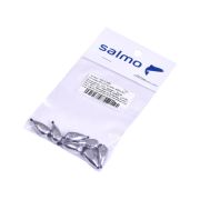 Груз SALMO BULLET на силиконовой трубке 08.0гр (уп.7шт) SBUS-0080