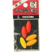 Поплавок NAKAZIMA 581 #0  (5x11mm) 5шт.