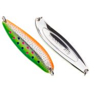 Блесна HIGASHI Dot spoon 40g #11