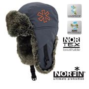 Шапка-ушанка Norfin DISCOVERY р.L 302789-L