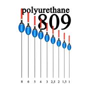 Поплавок из полиуретана WORMIX 809 8гр