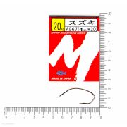 Крючок MORIGEN A-867 #20 Nickel (шт)